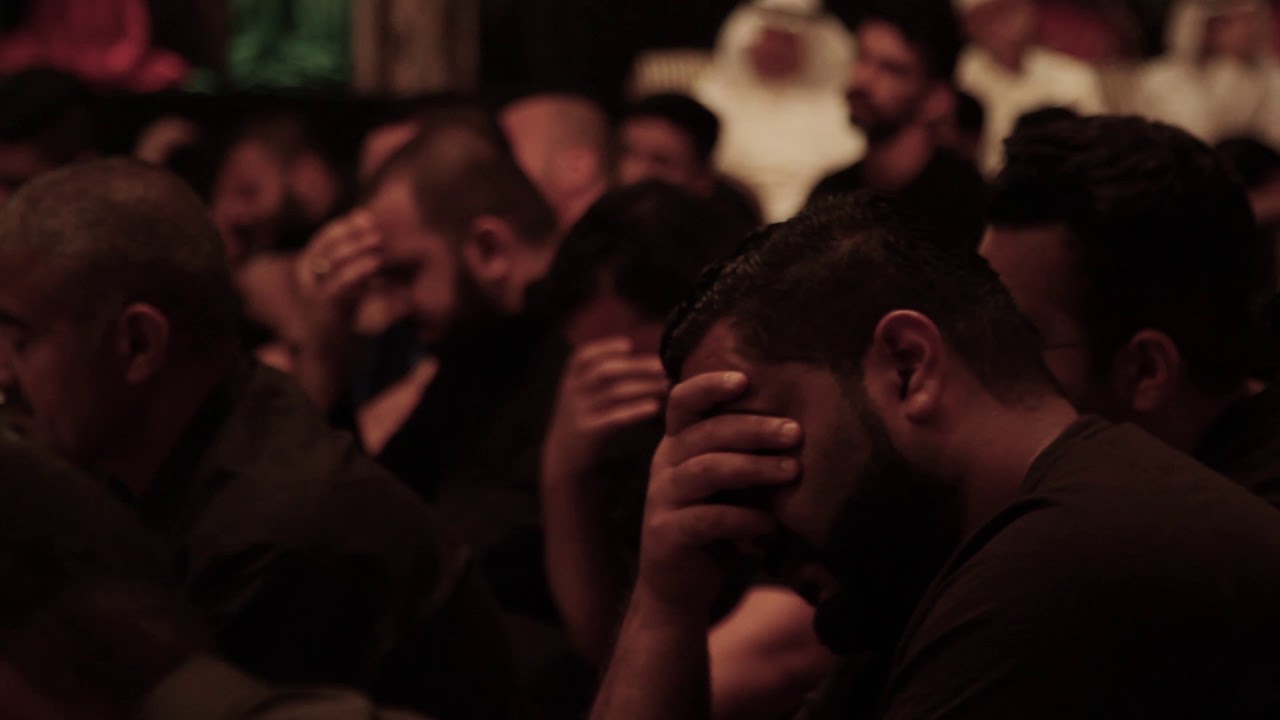 تنادي ومنها تهمل العين | نعي الشيخ حسن العالي ليلة حادي محرم في ماتم السنابس 1440 هـ