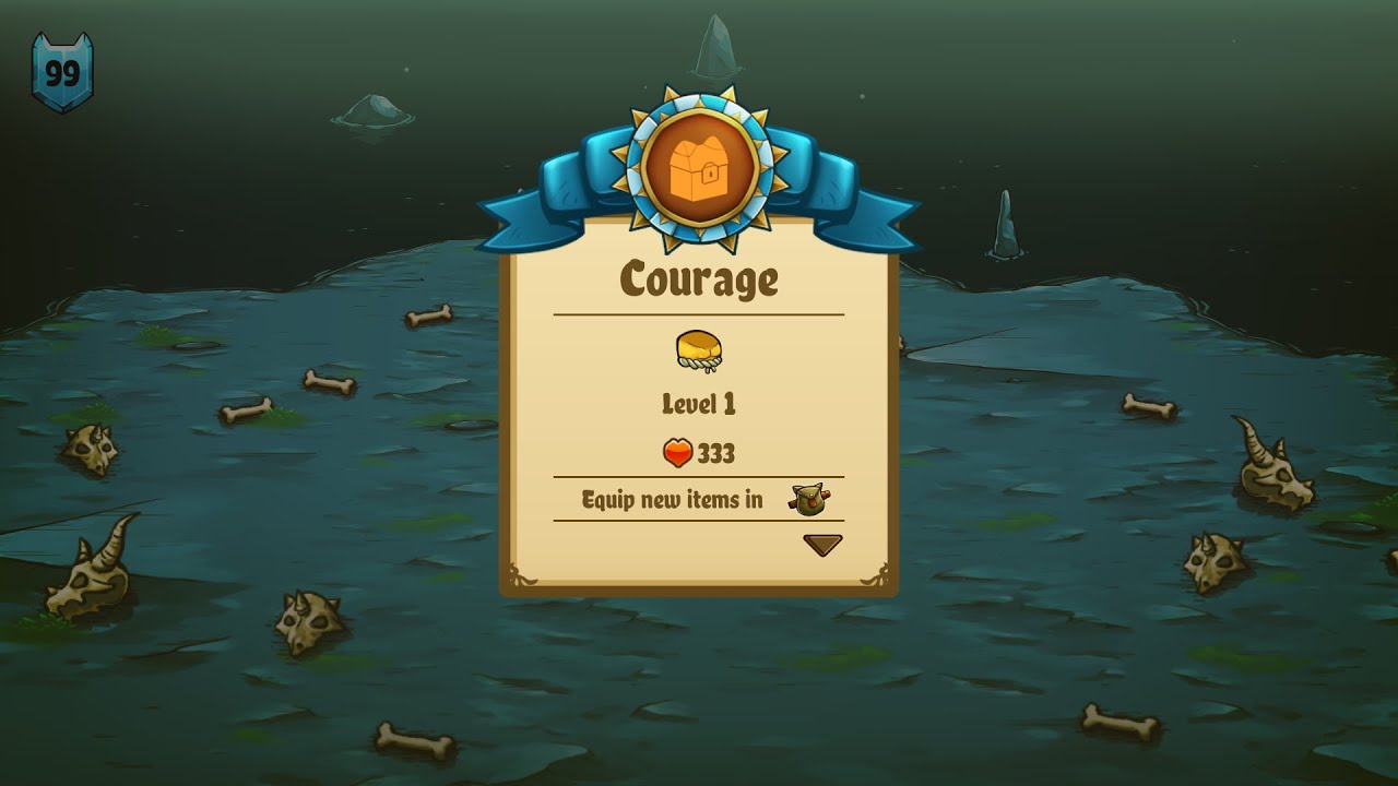 Cat Quest Legendary Set - How To Get Courage (Armour)