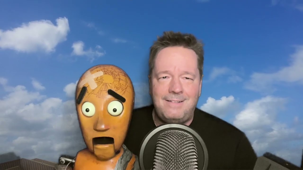 Terry Fator & Wrex sing Bee Gees 