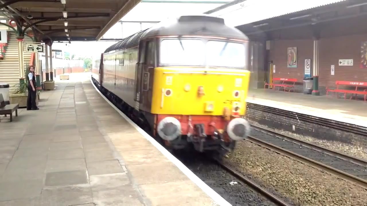 #276: The Northern Belle [47790, 47832] (06/06/14)
