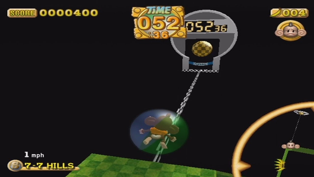 Custom Level Gameplay - Super Monkey Ball 2 (Part 5)
