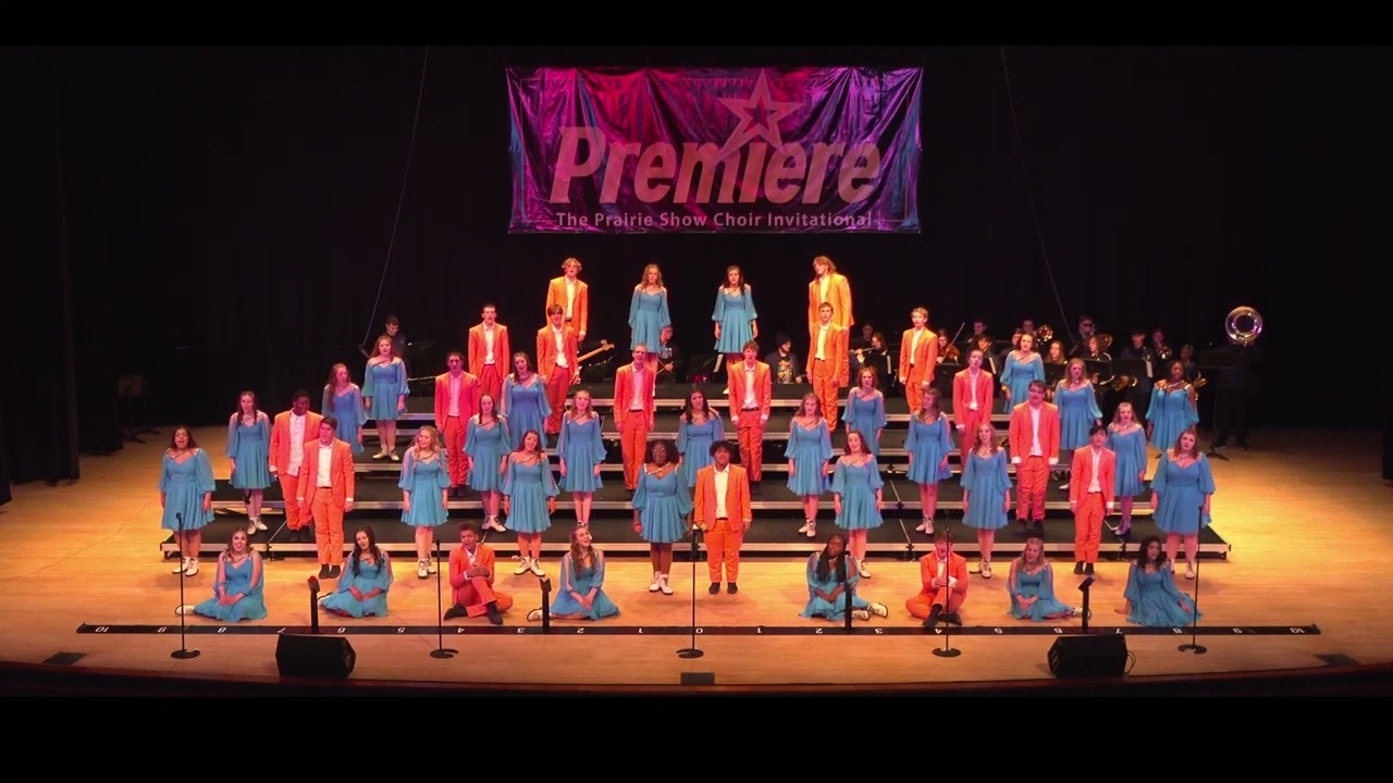 Prairie Premiere 2023 - Finals - West Side Delegation - Jefferson