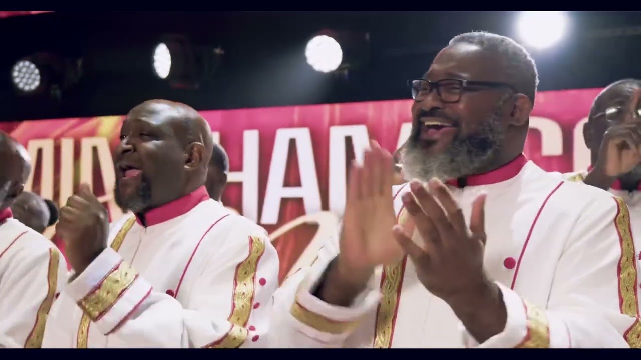 Birmingham Community Mass Choir TRIBUTE TO REV MILTON BRUNSON