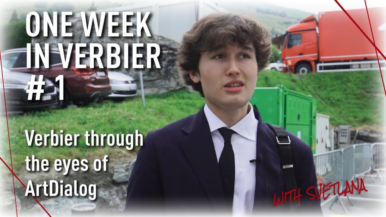 НЕДЕЛЯ в ВЕРБЬЕ - №1 / Вербье ГЛАЗАМИ ArtDIALOG / Швейцария 🇨🇭