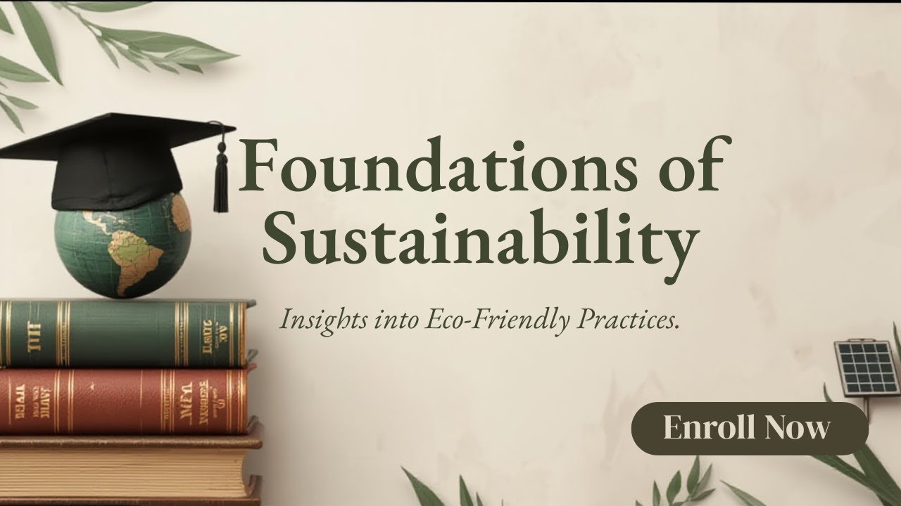 Unit 2: Ecological Foundations of Sustainability