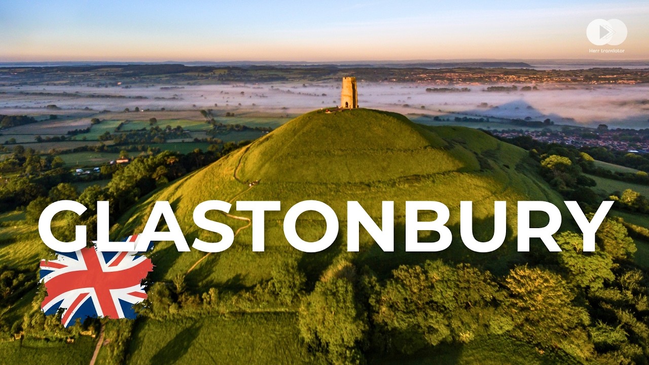 Glastonbury Travel Guide | Serene Views and Historic Atmosphere in England