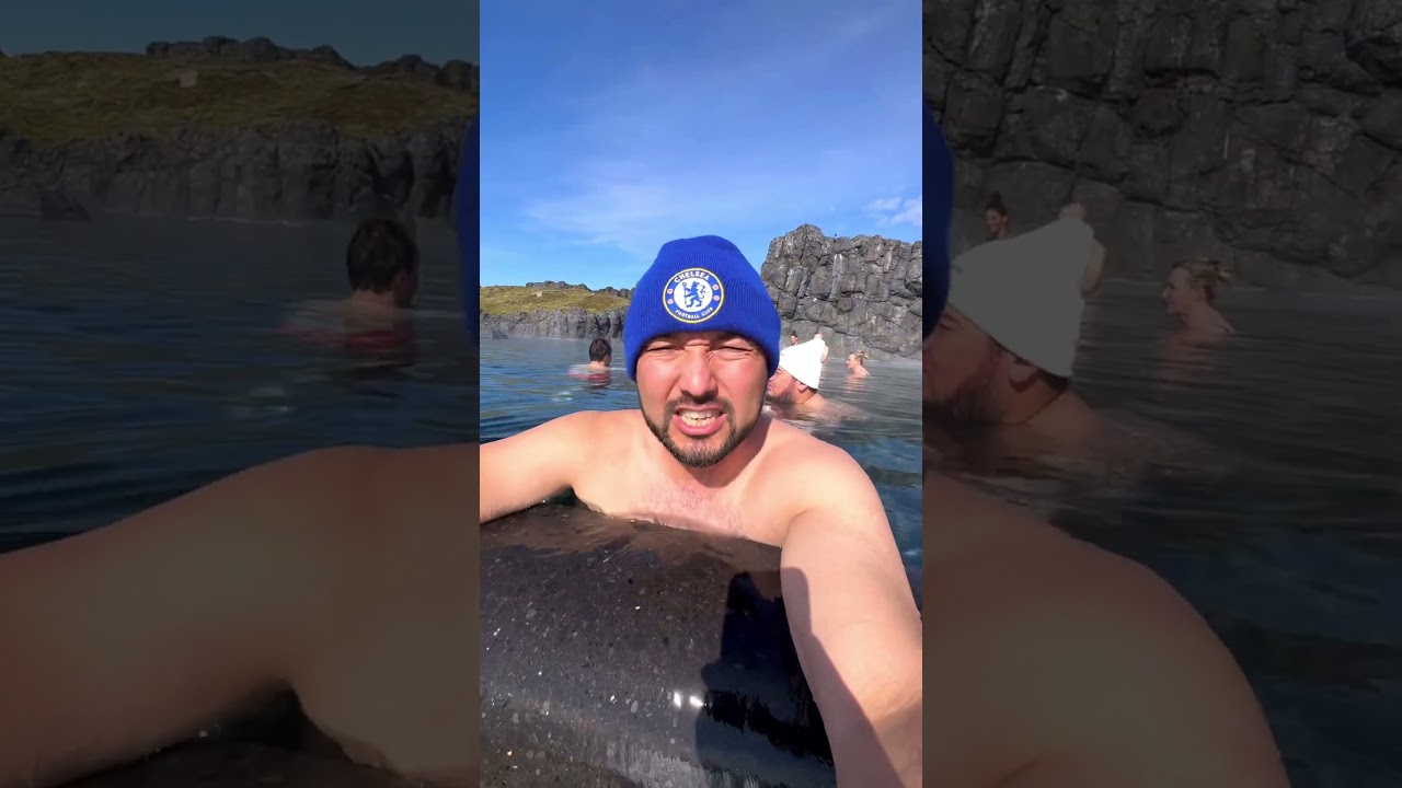 Vulqonli suvda