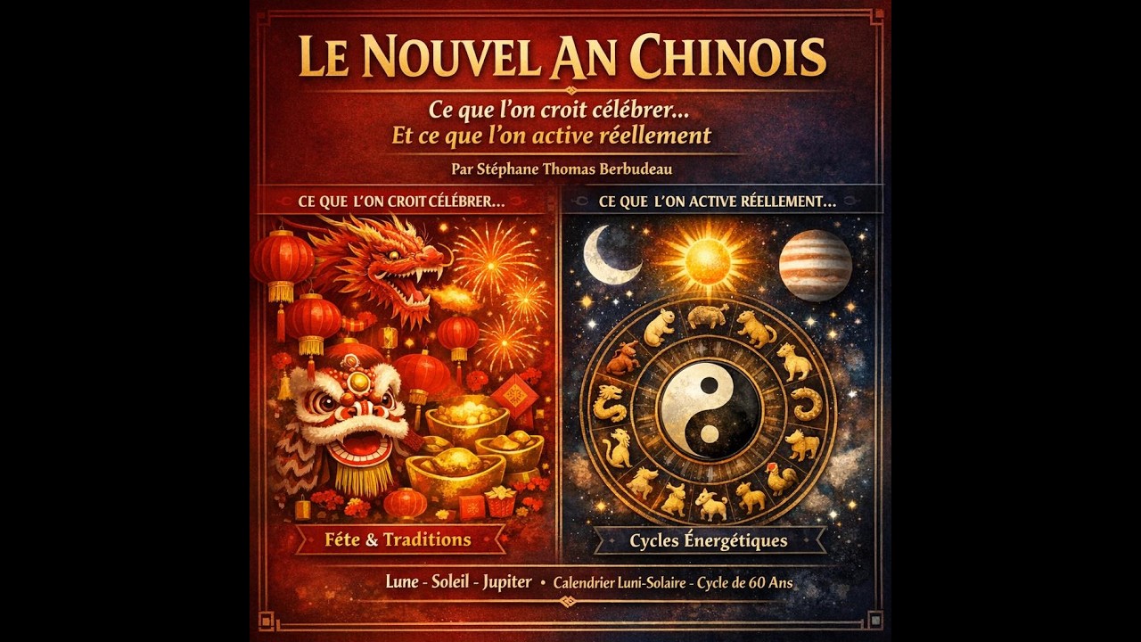 Le Nouvel Chinois - ce que l'on croit célébrer... et ce que l'on active réellement 