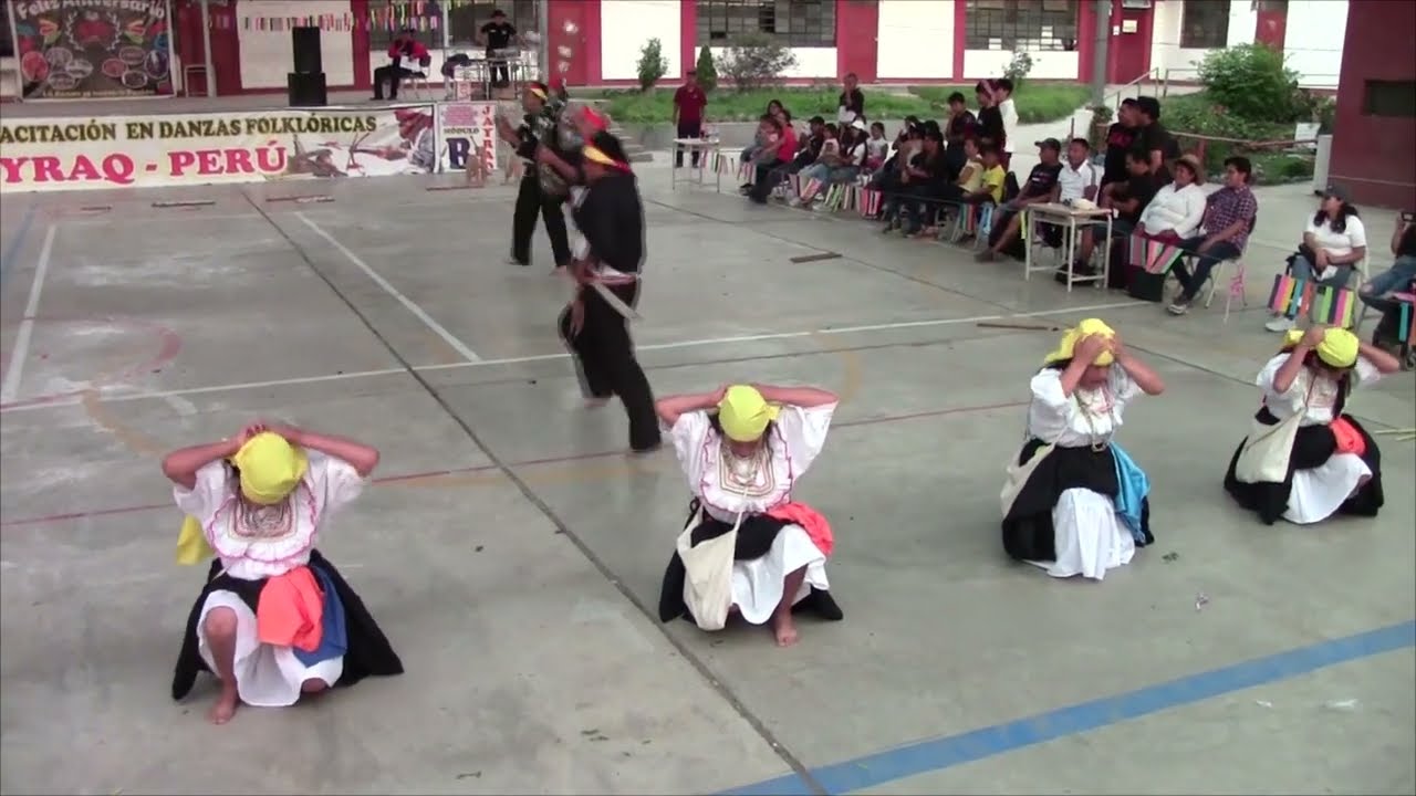 ELABORACION DEL CHUMBE Y WATU (SAN MARTIN) - CAPACITACION DOCENTE JAYRAQ PERU 2023 - PROD. TIKARY