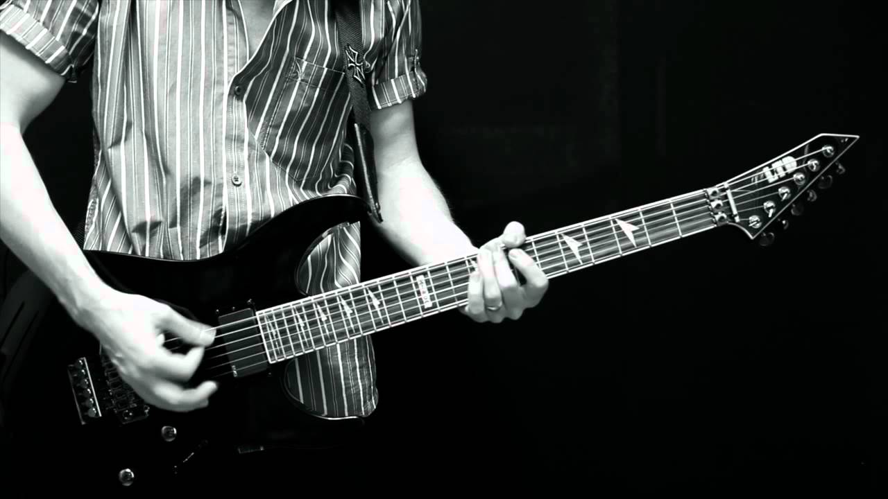 Slipknot - Gematria (guitar cover)