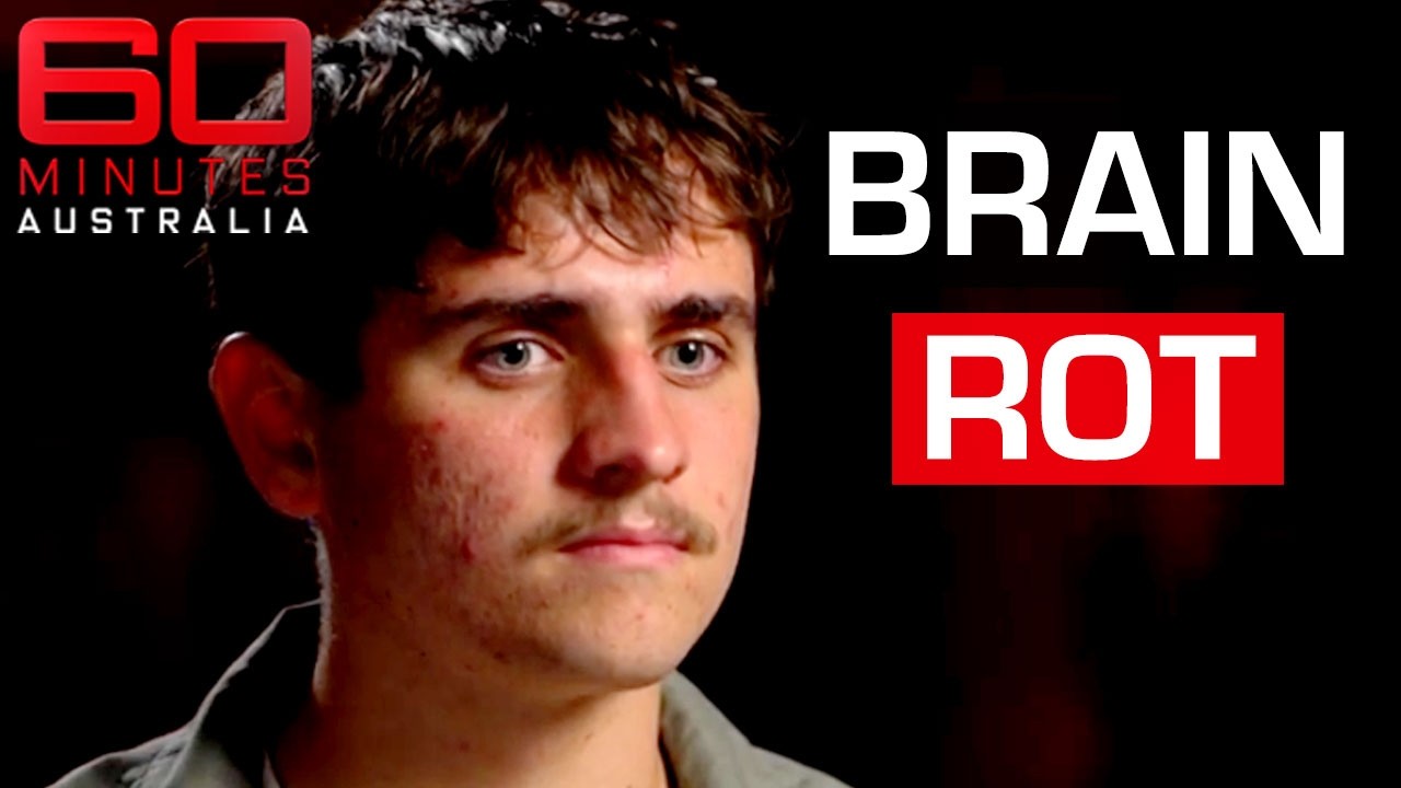 Lasting brain rot effects from being chronically online | 60 Minutes Australia