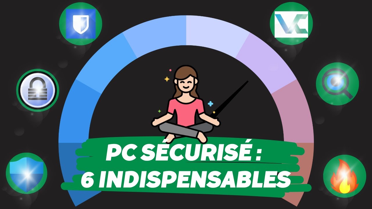 PC Neuf ou Lent ? 6 Logiciels GRATUITS et Indispensables en 2026
