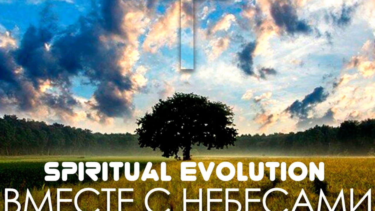 Spiritual Evolution -Альбом: Вместе с небесами