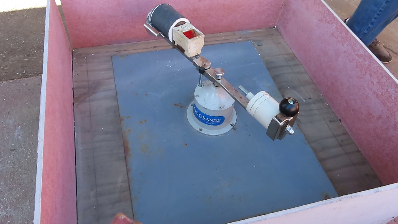 Centrifugal Casting