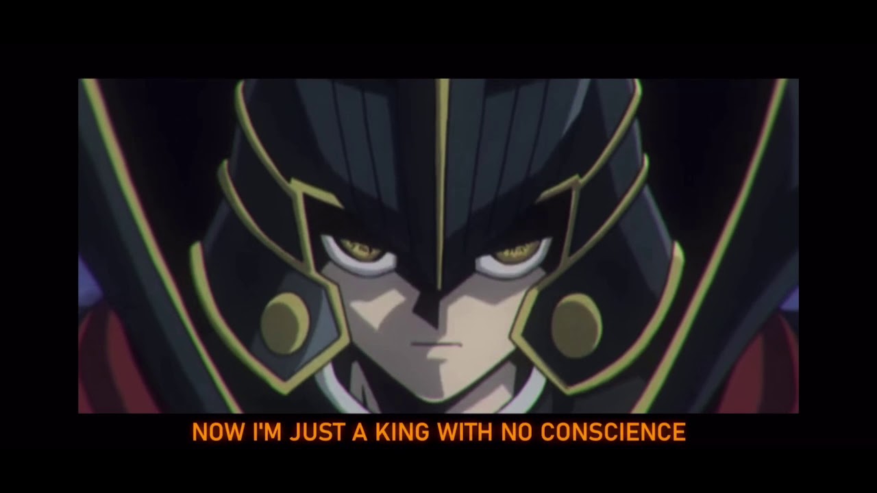 Jaden/Judai Yuki rap |King With No Conscience| 1 hour (Yu-Gi-Oh GX)