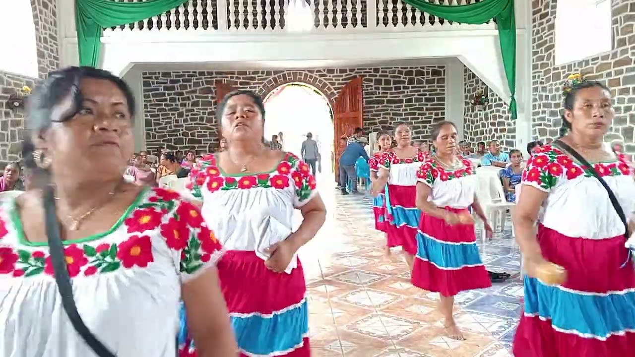 Danzas de inditas Santo Tomás apóstol 