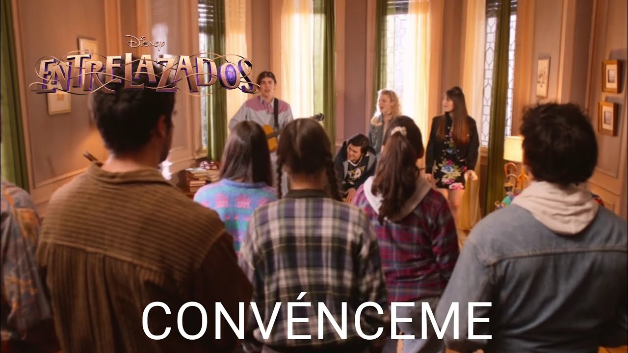 Elenco de Entrelazados - Convénceme [ De