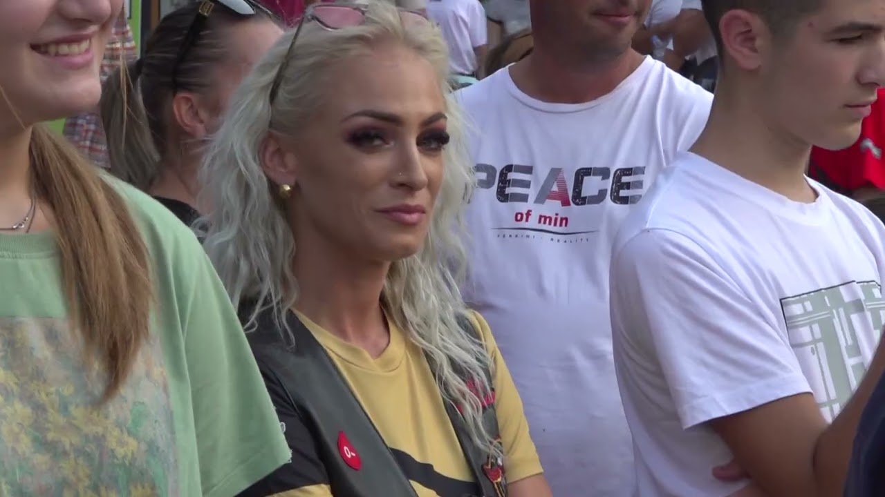 UŽICE 09.09.2024. Održan 13. Moto skup u Užicu