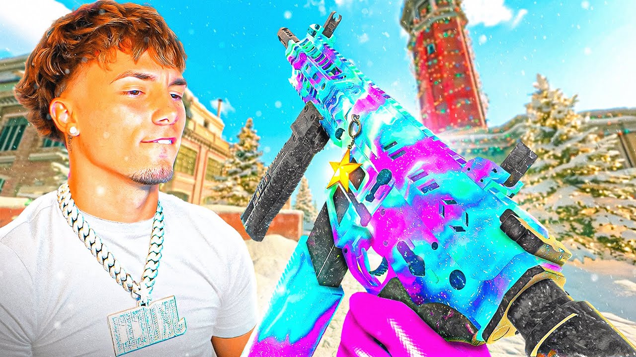 *NEW* OG Superi is actually BUSTED on the NEW Warzone😭🙏🏼