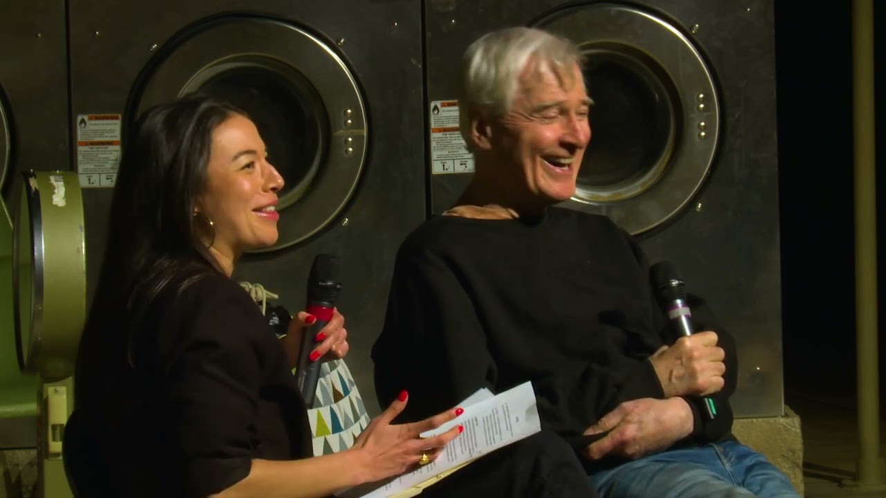 BROOKLYN LAUNDRY X MODERN LOVE: Anna Martin in Conversation with John Patrick Shanley