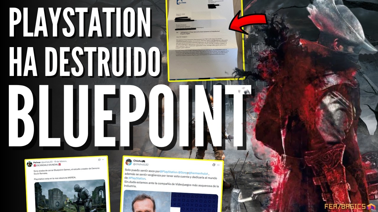 CIERRE DE BLUEPOINT GAMES POR PARTE DE SONY PLAYSTATION ENFURECE A LOS JUGADORES