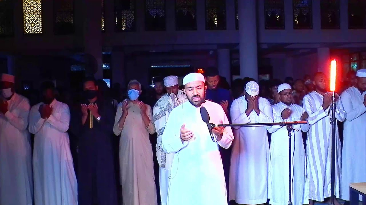 9TH TAHAJJUD OF 1447/2026