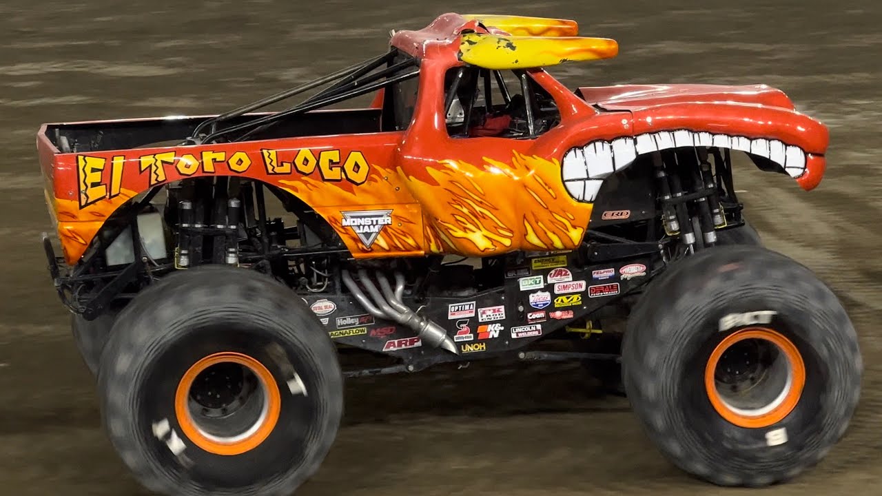 Monster Jam Tacoma Dome 2024 6:30PM Full Show (1/14/24)