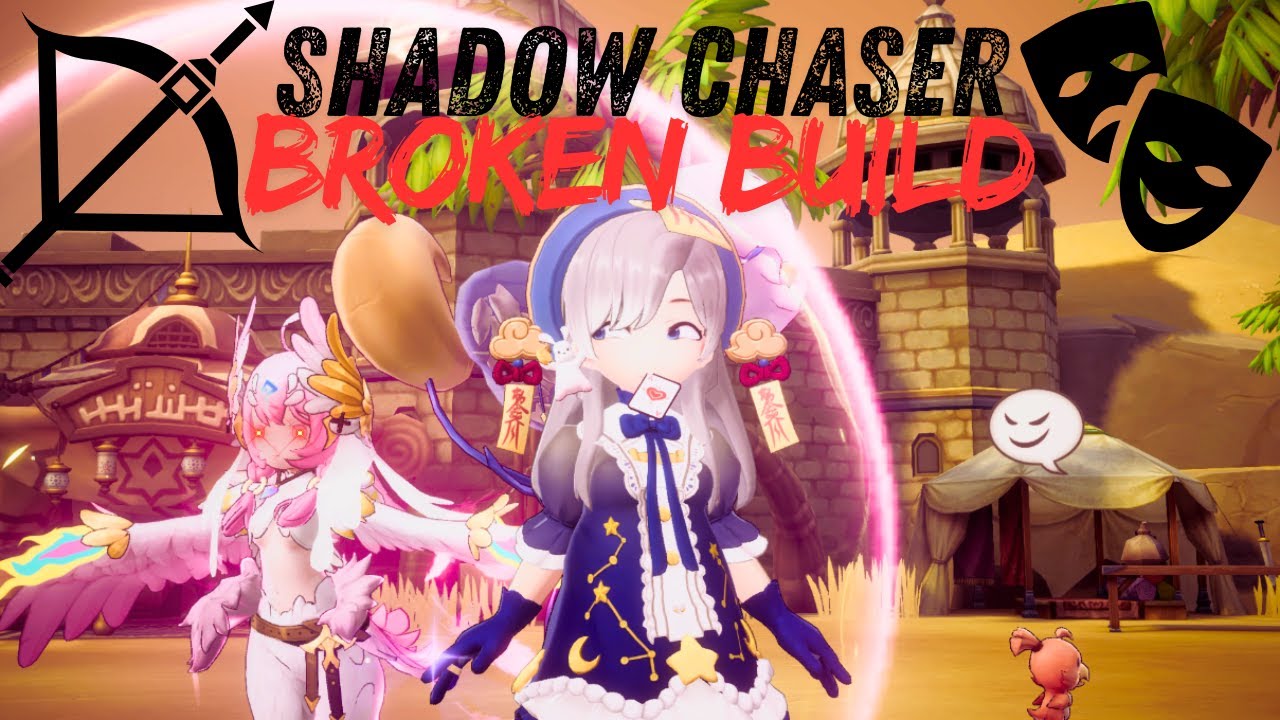 Ragnarok Origin: Shadow Chaser PVE Mask Build. The Only Guide You Need To Watch (LNA)