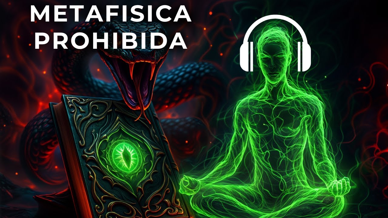 Como la Mente Controla Todo - SECRETOS METAFISICOS