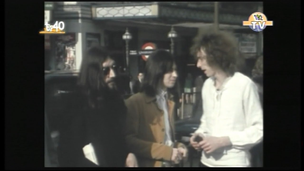 Chicken Shack - I'd Rather Go Blind ( On Location 1969  # 35 Dutch Charts )