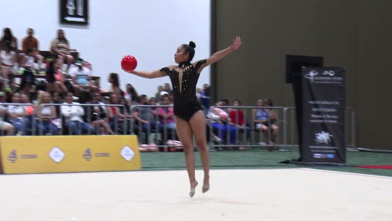 Gymnastics Experience-MOEDANOrebeca