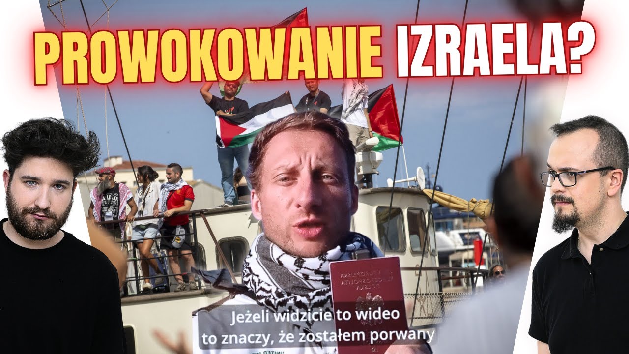 Czy to się mogło UDAĆ? - Flotylla Sumund
