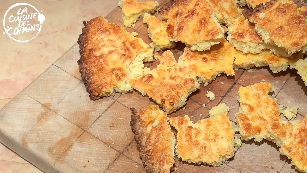La recette du Broyé du Poitou d'Agnès - Episode n°2