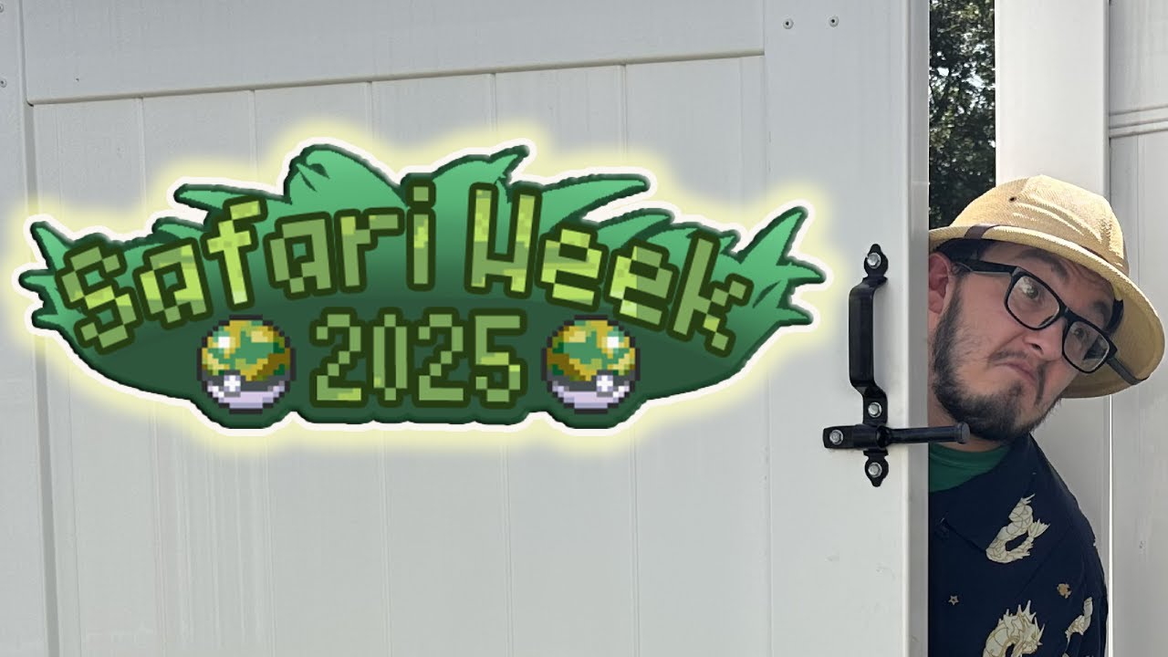 [LIVE] 6 Full Odd Shinies! | Safari Week 2025