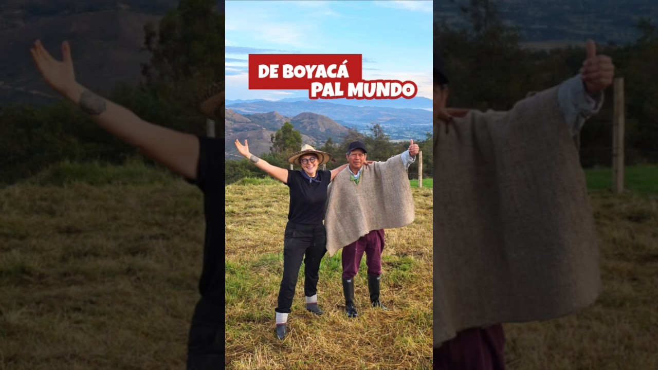 Boyac&aacute;