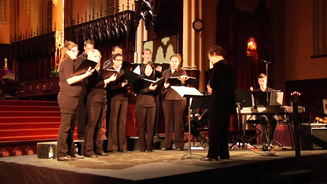 Cher enfant qui vient de naître - Ensemble Vocal La Coda