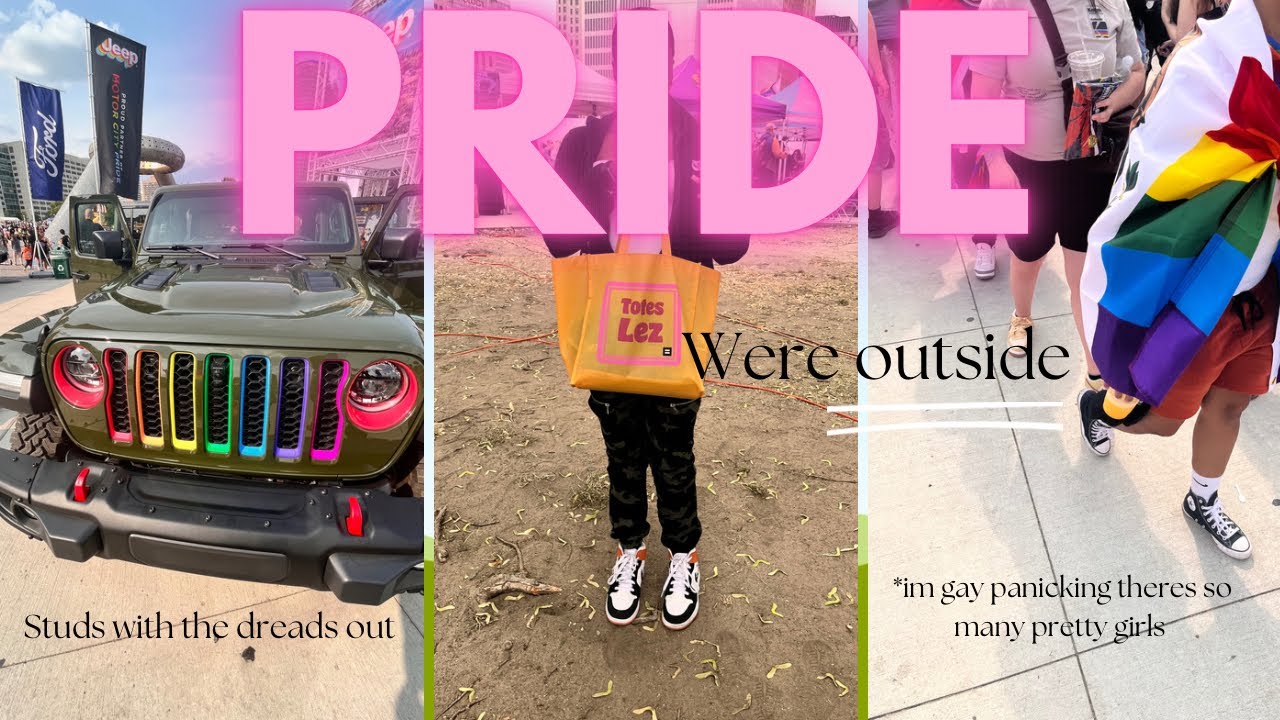 Detroit Pride 2023 🏳️&zwj;🌈