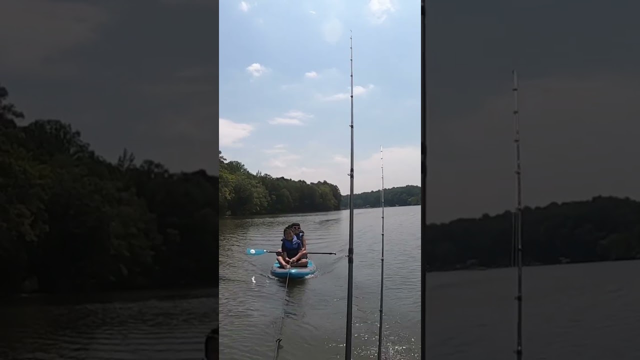 Beastmode #motorguide #vibekayaks #outdoors