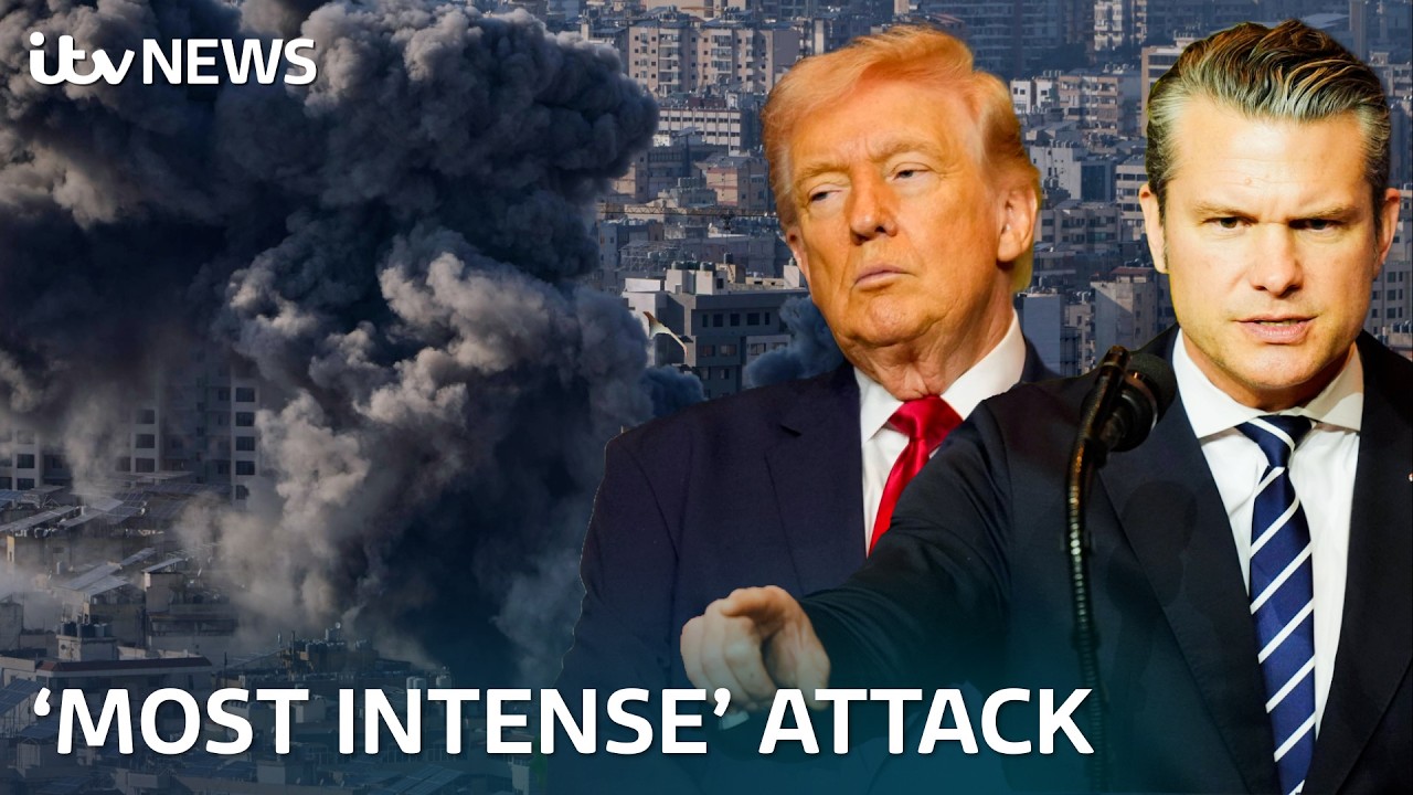 As the US warns of worse to come, how long could Iran conflict endure?