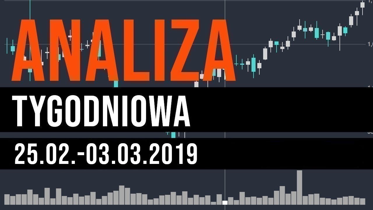Analiza tygodniowa 25.02-03.03. | KONKURS