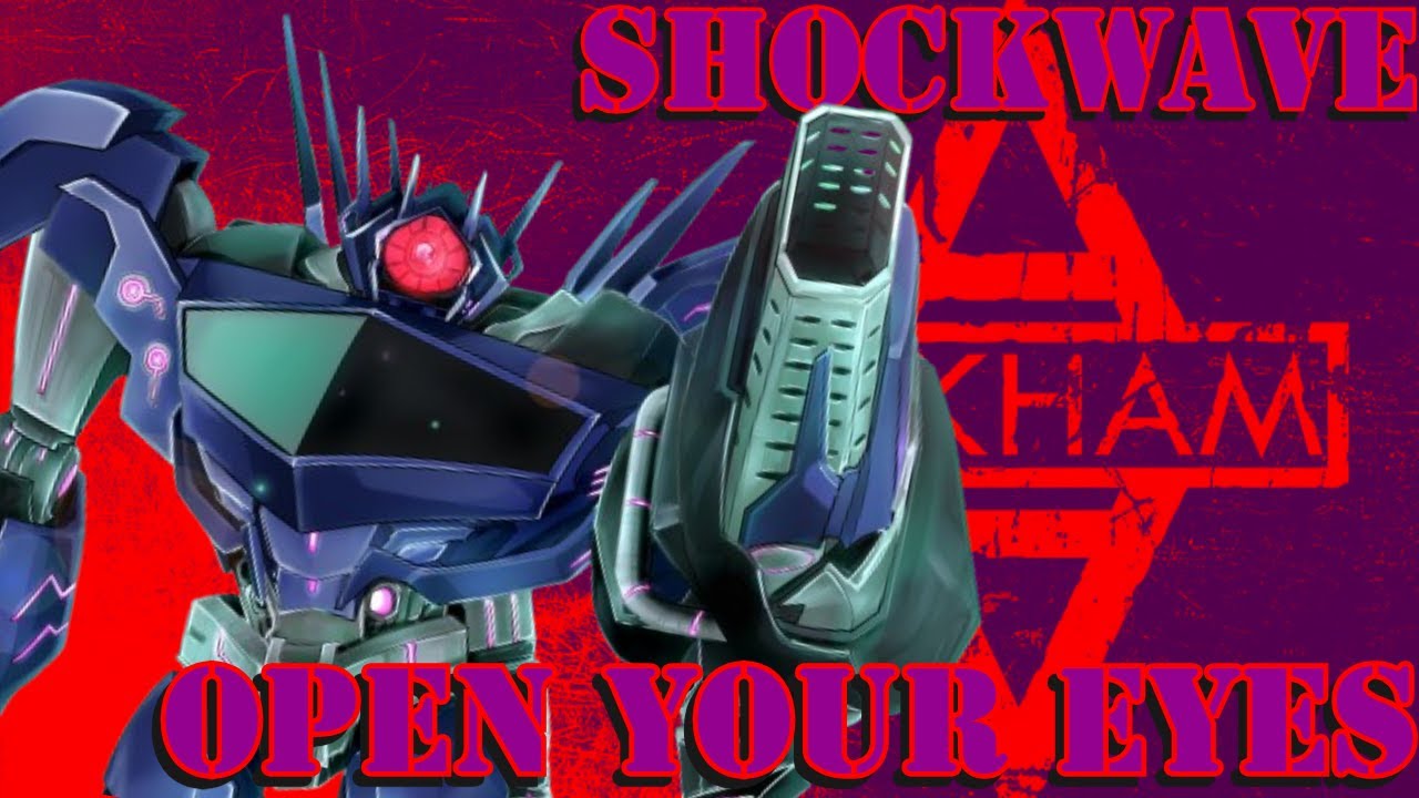 Shockwave Tribute