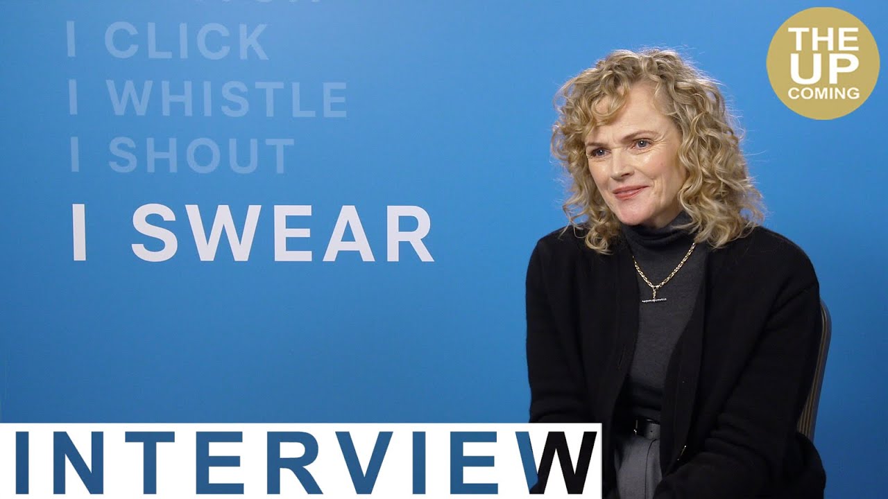 Интервью с Максин Пик в программе «Я клянусь»: понимание Туретта, равноправная дружба и стойкость