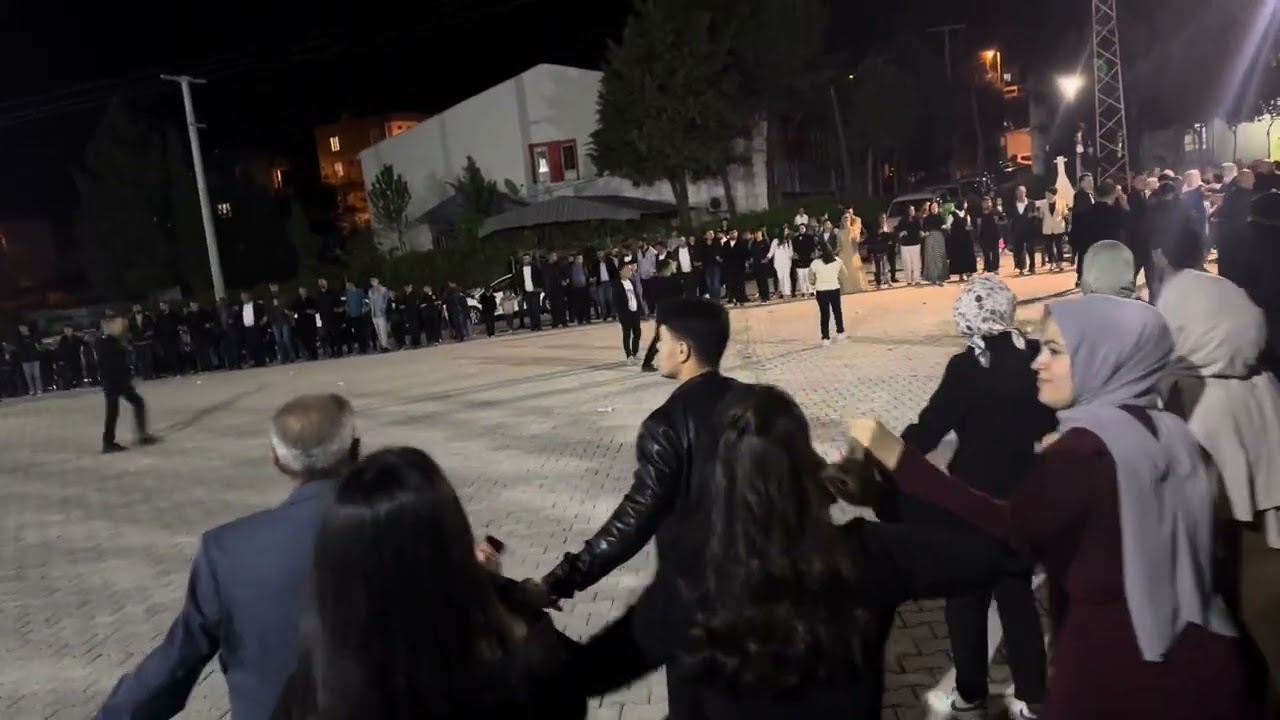 BATMAN SAMANYOLU KÖY DÜĞÜNÜ SEVENLERE 2024 NEW VİDEO KURDİŞ WEDDİNG