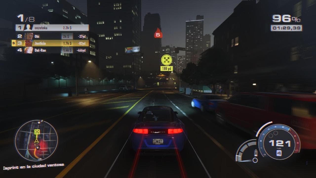 Need for Speed Unbound_its modo carrera universitaria