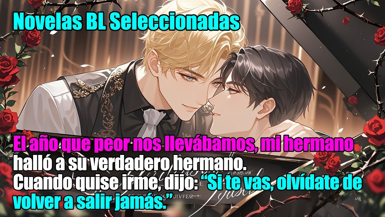 BL completo 📚 Los años en que malinterpreté a mi hermano