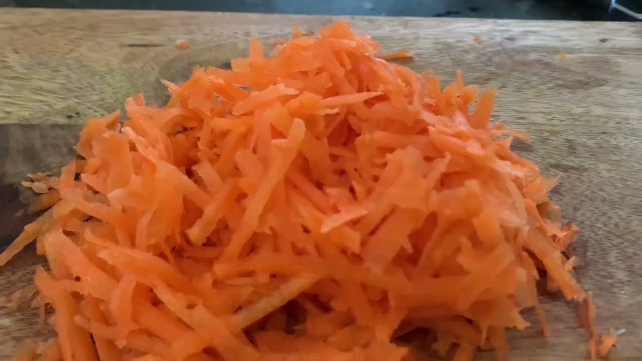 Carrot oil for  glowing skin & to prevent dry skin