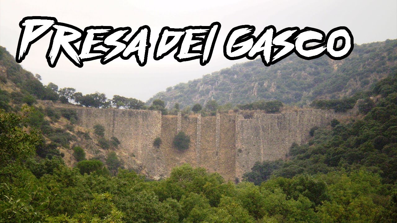 RUTA Presa del Gasco | Las matas (Madrid)