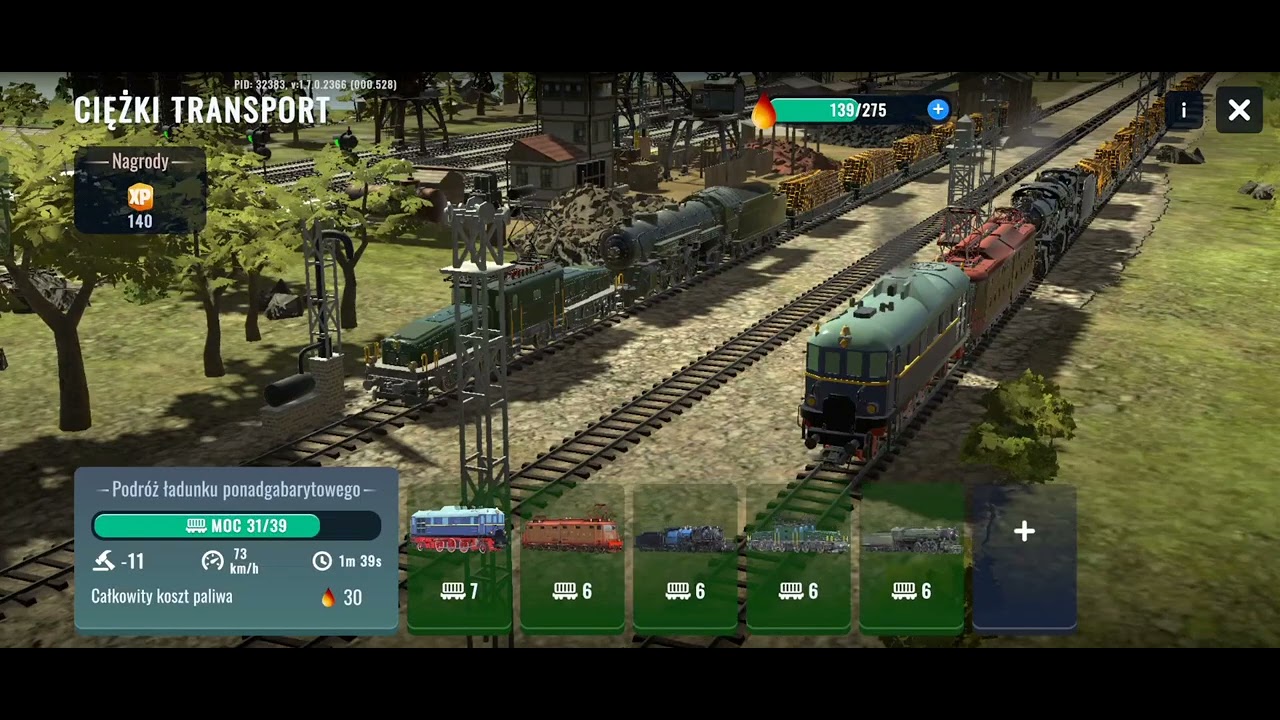 1939r. - część zasilania | Train Station 3 | SE2ON | #51