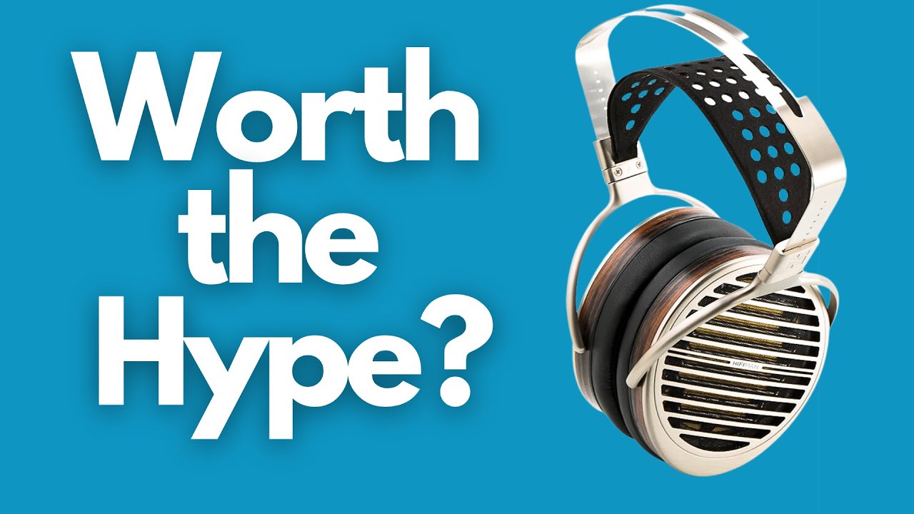 The HiFiMAN Susvara Planar Magnetic Headphones Review