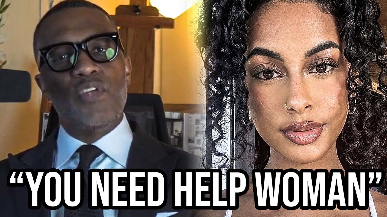 Kevin Samuels HEATED DEBATE vs SASSY Disrespectful Woman